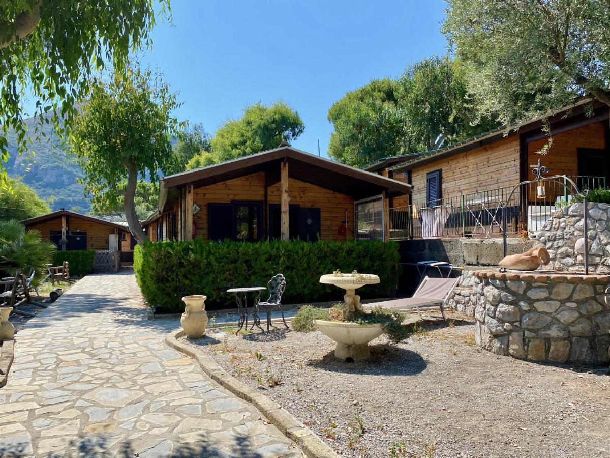 מסה לוברנסה Villaggio Syrenuse Residence מראה חיצוני תמונה