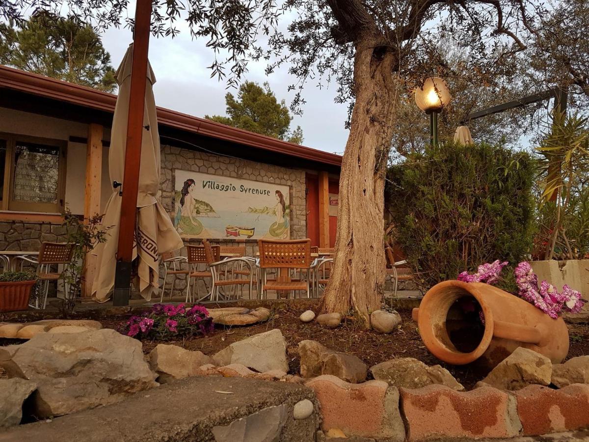מסה לוברנסה Villaggio Syrenuse Residence מראה חיצוני תמונה