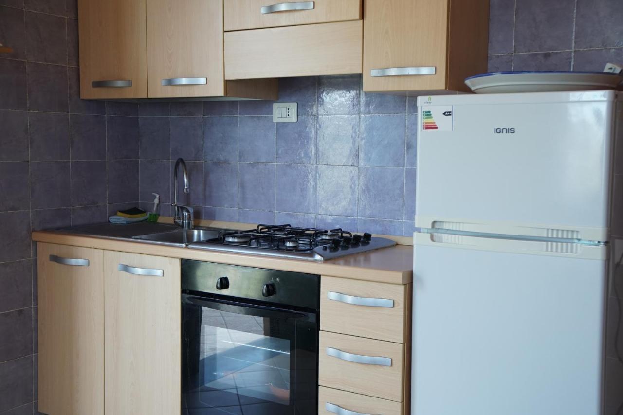 מסה לוברנסה Villaggio Syrenuse Residence מראה חיצוני תמונה