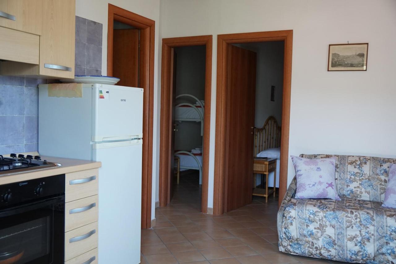 מסה לוברנסה Villaggio Syrenuse Residence מראה חיצוני תמונה