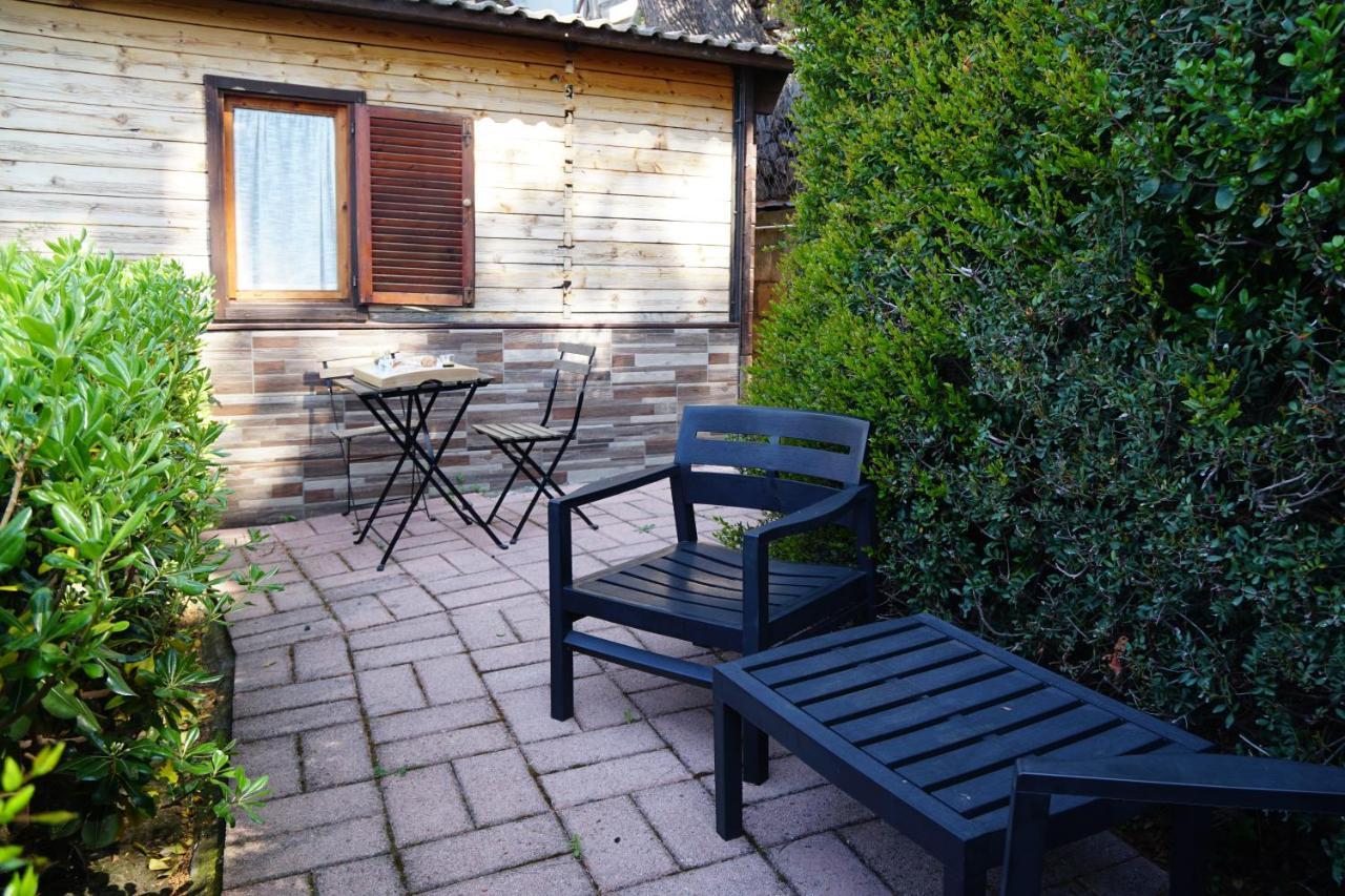 מסה לוברנסה Villaggio Syrenuse Residence מראה חיצוני תמונה