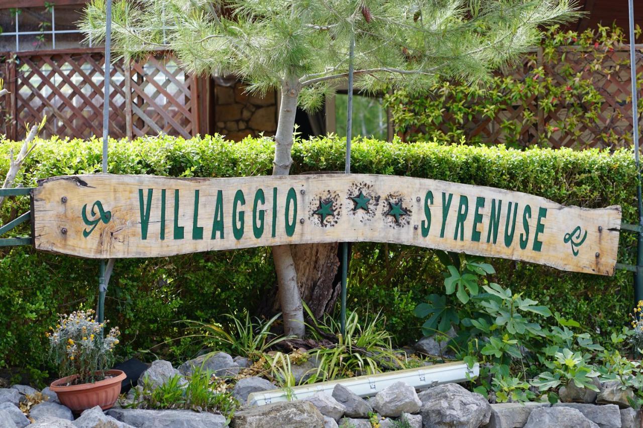 מסה לוברנסה Villaggio Syrenuse Residence מראה חיצוני תמונה