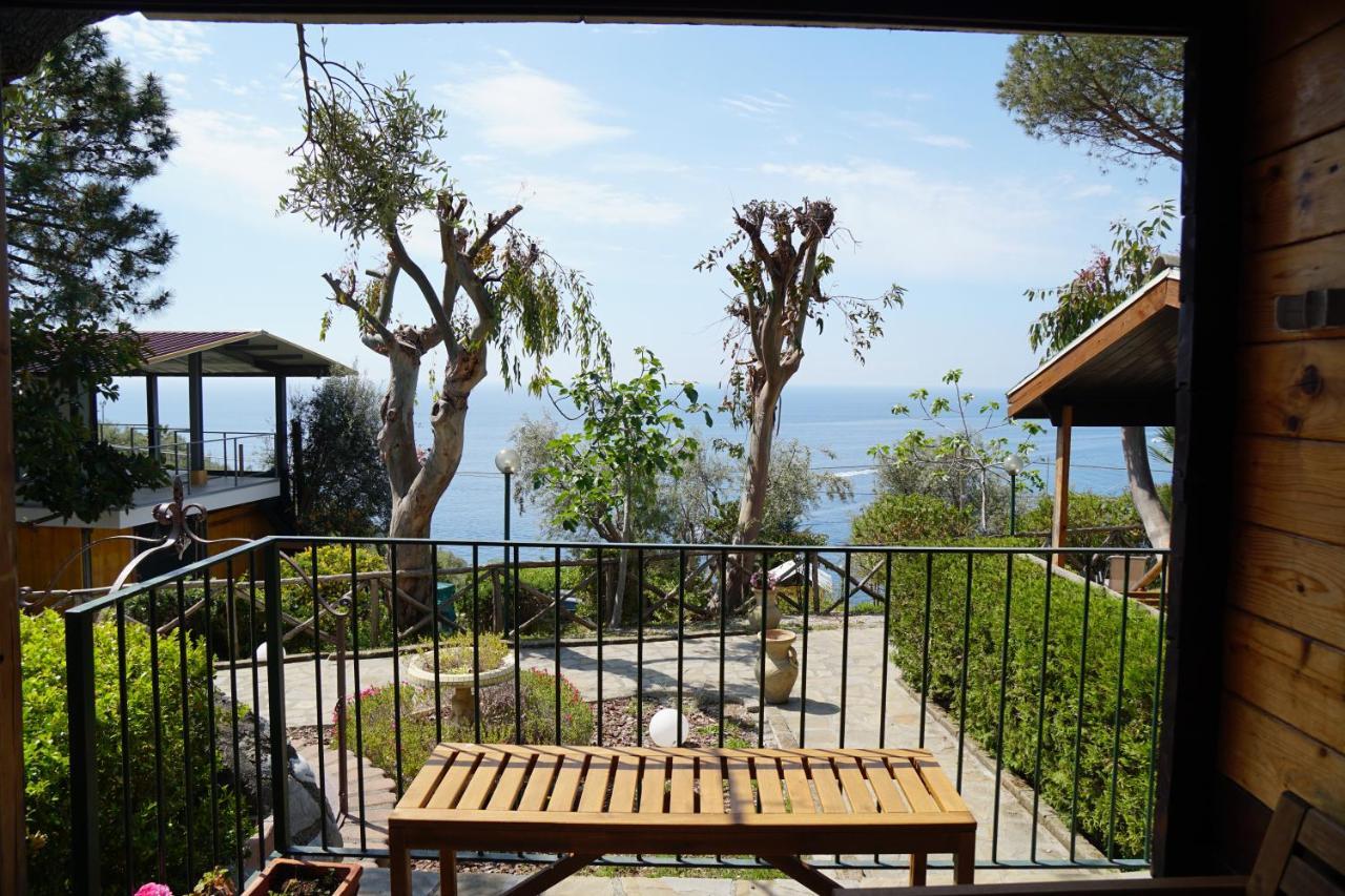 מסה לוברנסה Villaggio Syrenuse Residence מראה חיצוני תמונה
