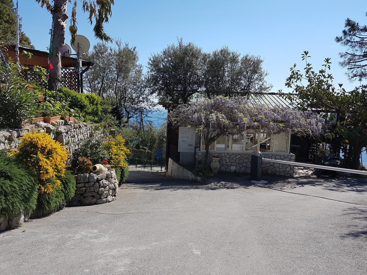 מסה לוברנסה Villaggio Syrenuse Residence מראה חיצוני תמונה
